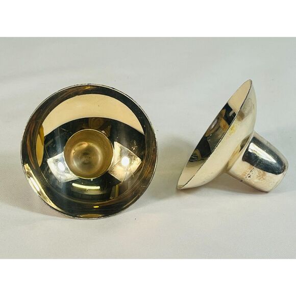 WMF IKORA#4880 Double Candlestick Candle Holder - Picture 7 of 11